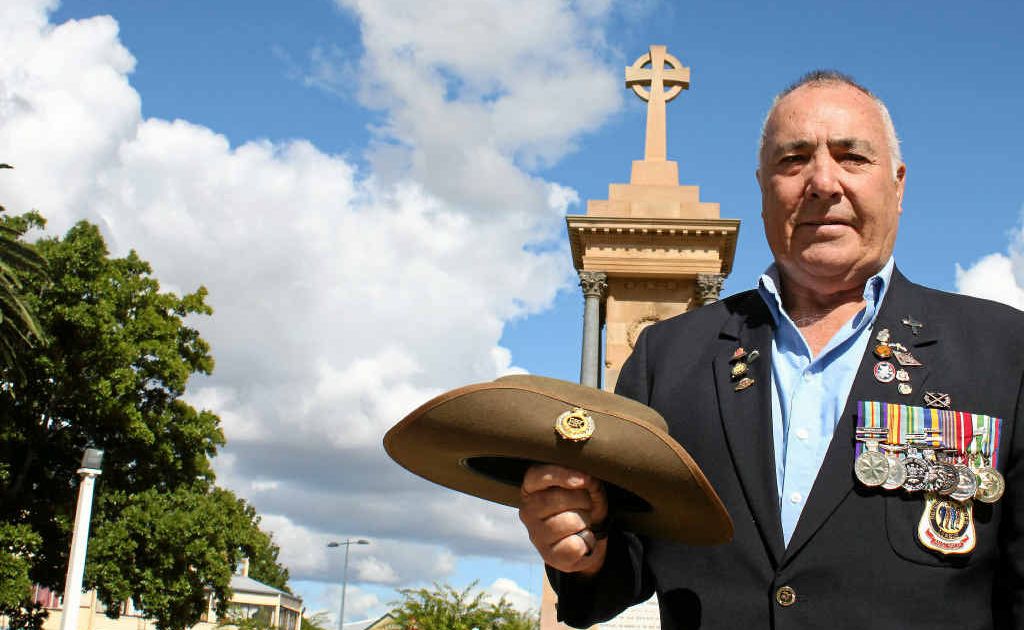 Barry Kelly was horrified to hear the report said celebrating the Anzac centenary could harm multiculturalism in Australia. Barry Kelly was horrified to hear the report said celebrating the Anzac centenary could harm multiculturalism in Australia.
